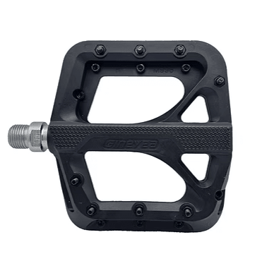 PEDAL M.T.B RESINA SELLADO 2DU PIN NEGRO