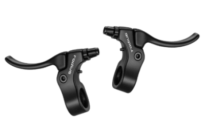 MANILLAS DE FRENO RADIUS SF-TS60 7V BLACK