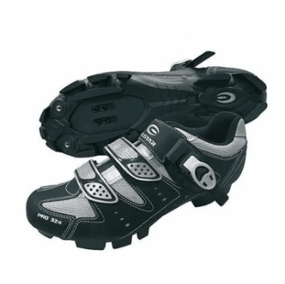 Zapatilla Exustar Sm324B 2 Velcros/Micro TALLA 43