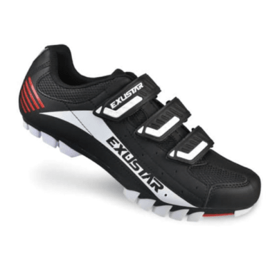 ZAPATILLA MTB EXUSTAR MICROAJUSTE N°38