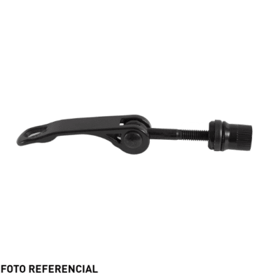 BLOQUEO AGUJA SILLIN ALUM NEGRO