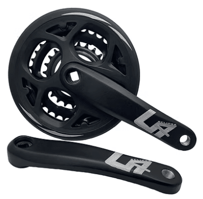VOLANTE MTB ALUMINIO 22/32/42T170MM 3342PIS