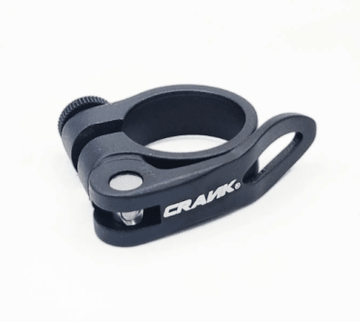 ABRAZADERA ASIENTO CRANK 31.8 BLACK
