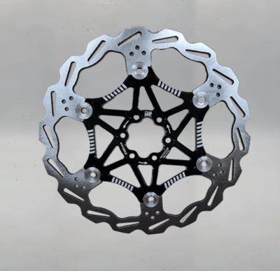 DISCO FLOTANTE WHIP NEGRO 203 MM