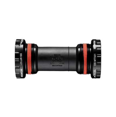 CUBETA DE MOTOR SHIMANO BOTTOM BRACKET, BB-MT501, ADAPTADOR DERECHO E IZQUIERDO (BSA)
