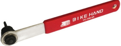 LLAVE EXTRACTOR PIÑON CASSETT BICICLETA MANO MOD. YC