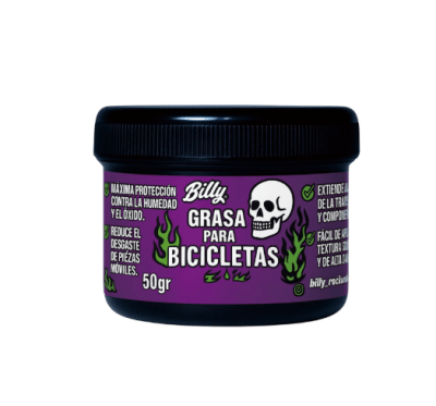GRASA PARA BICICLETAS BILLY (50gr)