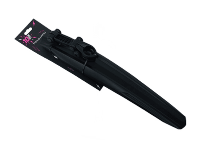 Tapabarro 10Ten trasero Black