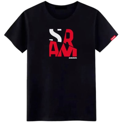 Polera Fragments SRAM XL