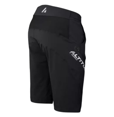 Short Ciclismo Hombre Altitude T-Hard Negro ( S )