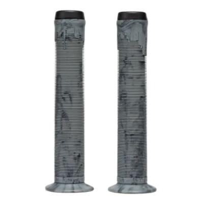 Grip BMX Eclat Bruno Hoffman 164mm Gris Negro Swirl