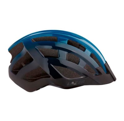 CASCO LAZER COMP DLX CE-CPSC BLUE BLACK