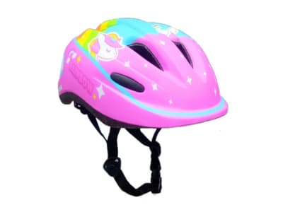 CASCO FOSS INMOLD KIDS PINK 48-54 cms