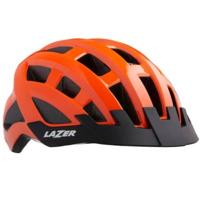 CASCO LAZER COMPACT CE-CPSC FLASH ORANGE UNISIZE