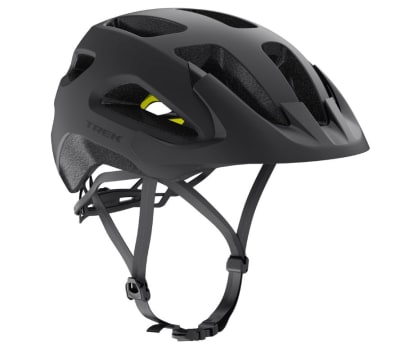 Casco Ciclismo Trek Solstice Mips Negro M/L