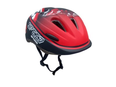 CASCO FOSS INMOLD KIDS RED SPEED 48 - 54 CMS