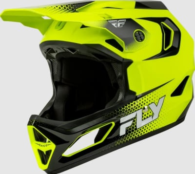 CASCO 2027 RAYCE SONAR BICYCLE HELMT HI-VIS/BLACK/WHITE M