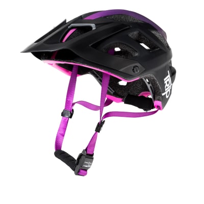 Casco Trip Enduro Purple S/M