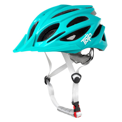 Casco Trip MTB Blue