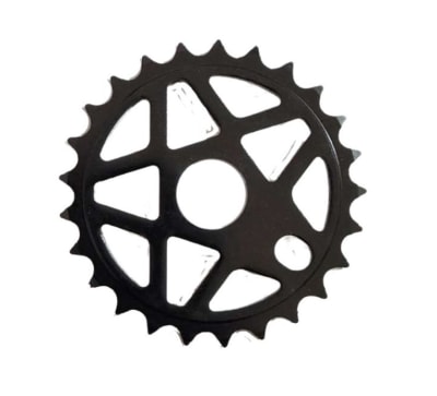 CORONA BMX 25T NEGRA