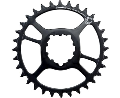 CORONA SRAM X- SYNC EAGLE 34 T DM 3 OS ACERO