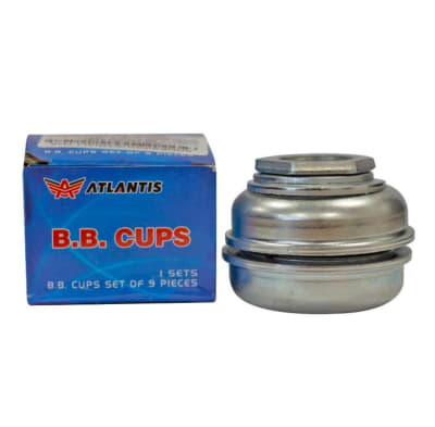 CUBETA DE MOTOR AMERICANA 50MM COMPATIBLE / GENERICO