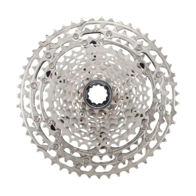 PIÑÓN CASSETTE SPROCKET  MONTAÑA CS-M5100 11S  DEORE 11-51T CAJA