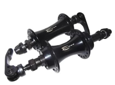 MAZA JUEGO 36H ALUMINIO NEGRA BLOQUE