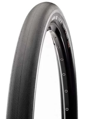 NEUMÁTICO MAXXIS KEVLAR 700X28C RE FUSE MAXXSHIELD
