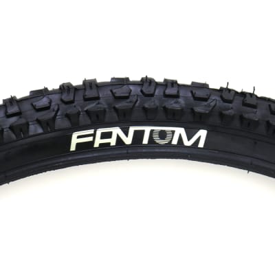 Neumatico Fantom 26 x 2.10 MTB Negro