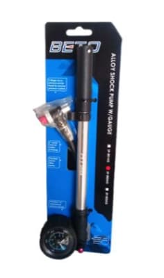 BOMBIN BETO SP-002AG MANOMETRO HORA Y SHOCK