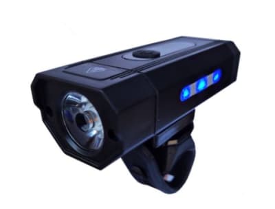 LUZ FOSS NEGRO 800L 1 LED