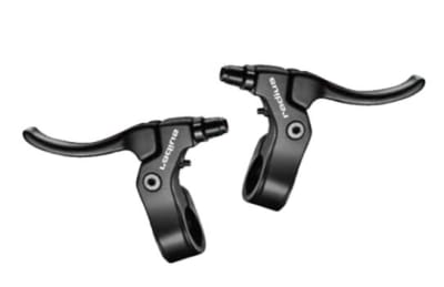 MANILLAS RADIUS BMX UL237D 2F BLACK
