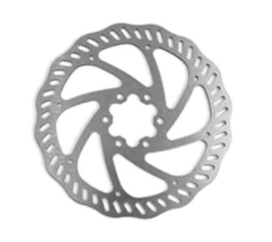 DISCO DE FRENO RADIUS RT 553 160 MM