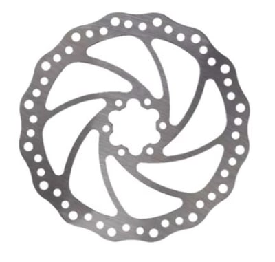 DISCO DE FRENO RADIUS RT551 203MM