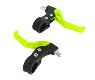 MANILLA DE FRENO YELLOW/BLACK