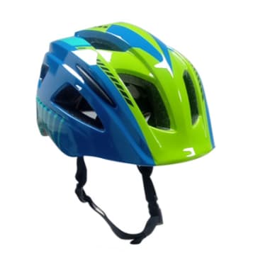 CASCO FOSS INMOLD KIDS BLUE/GREEN 44 - 52 CMS
