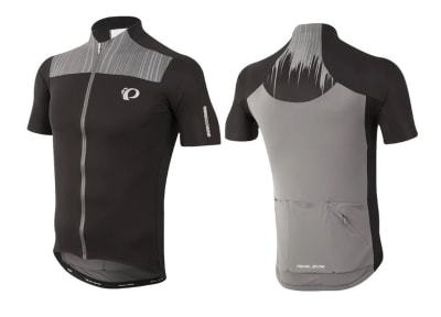 TRICOTA ELITE PURSUIT JRSY L BLACK / SMOKED PEARL