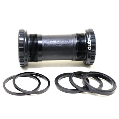 Motor SRAM DUB BSA Road Wide CL55 68/73mm 34mm Inglesa