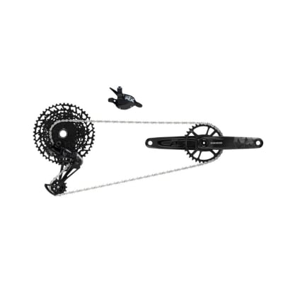 Transmisión SRAM Eagle NX A1 HG DUB Boost 52mm 175mm D…