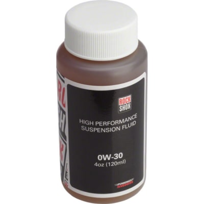 Aceite Sram Suspension Rs 0w-30 120ml