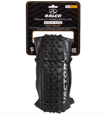 NEUMATICO RALCO 27,5X 2.35 VECTOR 60 TPI