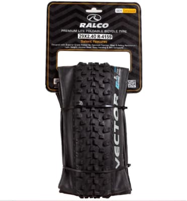 NEUMÁTICO RALCO KEVLAR 29 X 2.35 / 2.4 R-4159