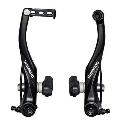 HERRADURA SHIMANO TRAS BR-T4000 L V-BRAKE ALIVIO NEG