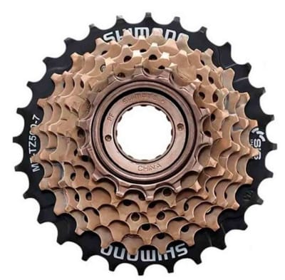 PIÑON ATORNILLADO 7V 14-28 EN CAJA MF-TZ500-7