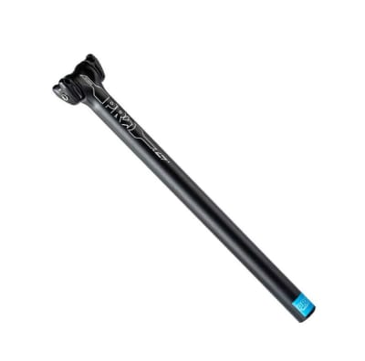 TUBO SILLIN PRO LT BLACK 30.9MM /0MM/ALLOY PRSP0118
