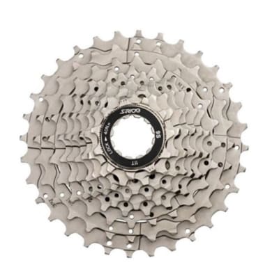 PIÑÓN CASSETTE SRIDE CAJA 9V 11-36T SILVER CSM 300