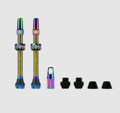VALVULA TUBULAR MUC-OFF /60mm/IRIDESCENT V2 (