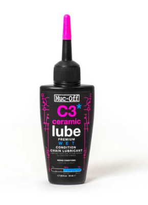 Lubricante Muc-Off C3 Ceramic Wet Lube (Humedo) 50Ml MUC-OFF