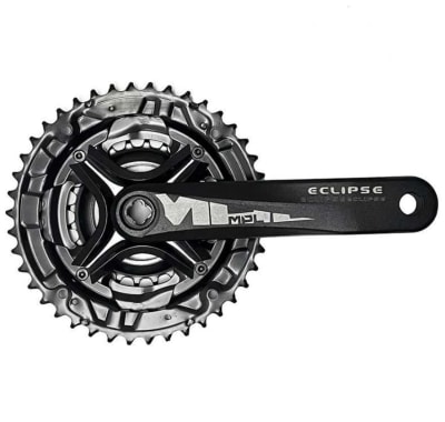 VOLANTE MTB ALUMINIO 22/32/42T170MM TS-3412